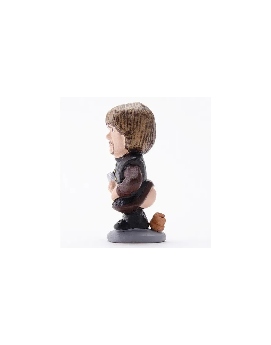 High-Quality Tyrion Lannister Caganer Figurine - Buy Now