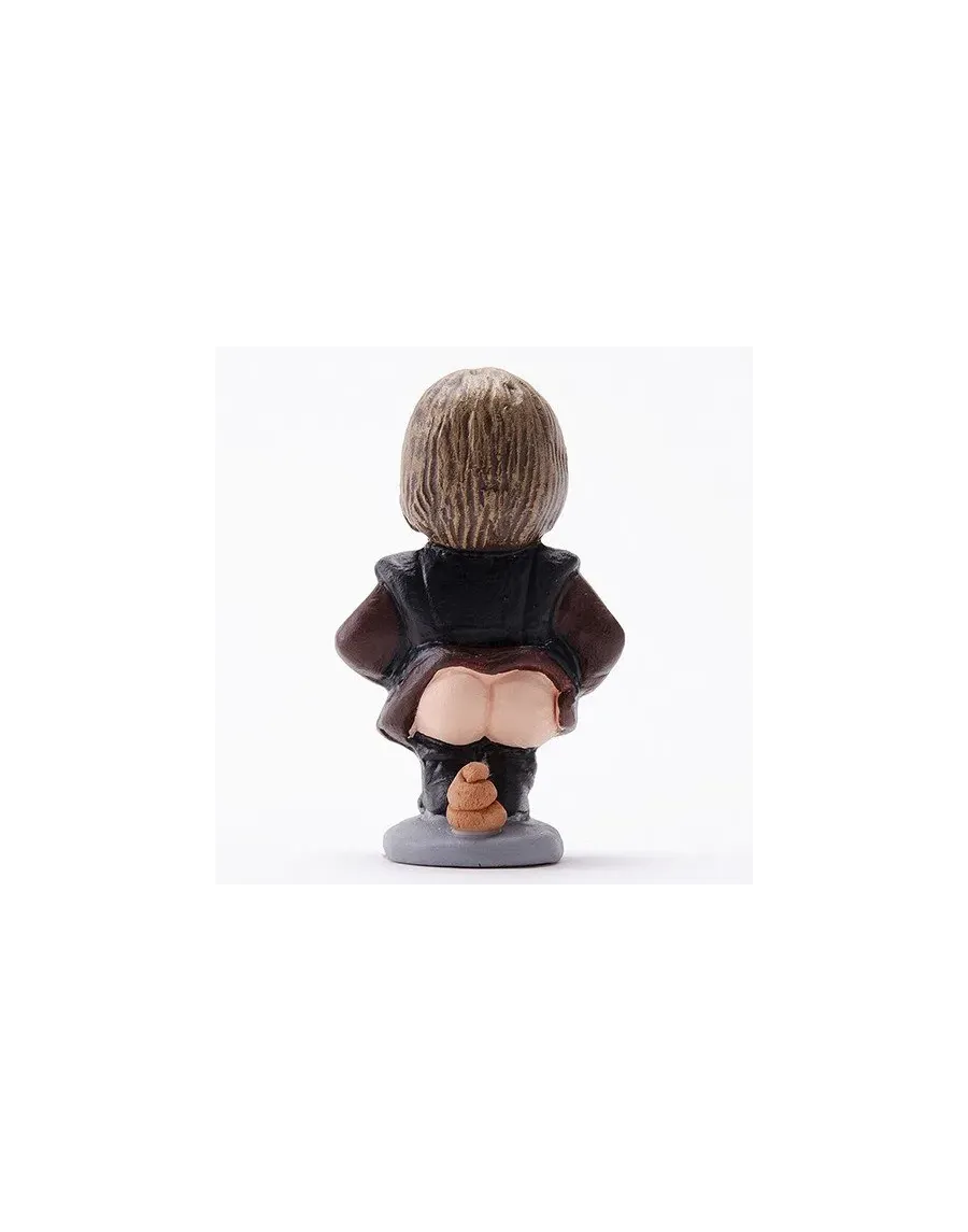 High-Quality Tyrion Lannister Caganer Figurine - Buy Now