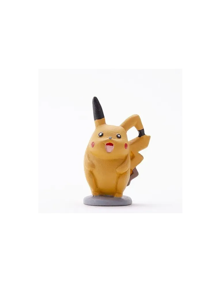 Figurine Pikachu Caganer de haute qualité - Achetez maintenant