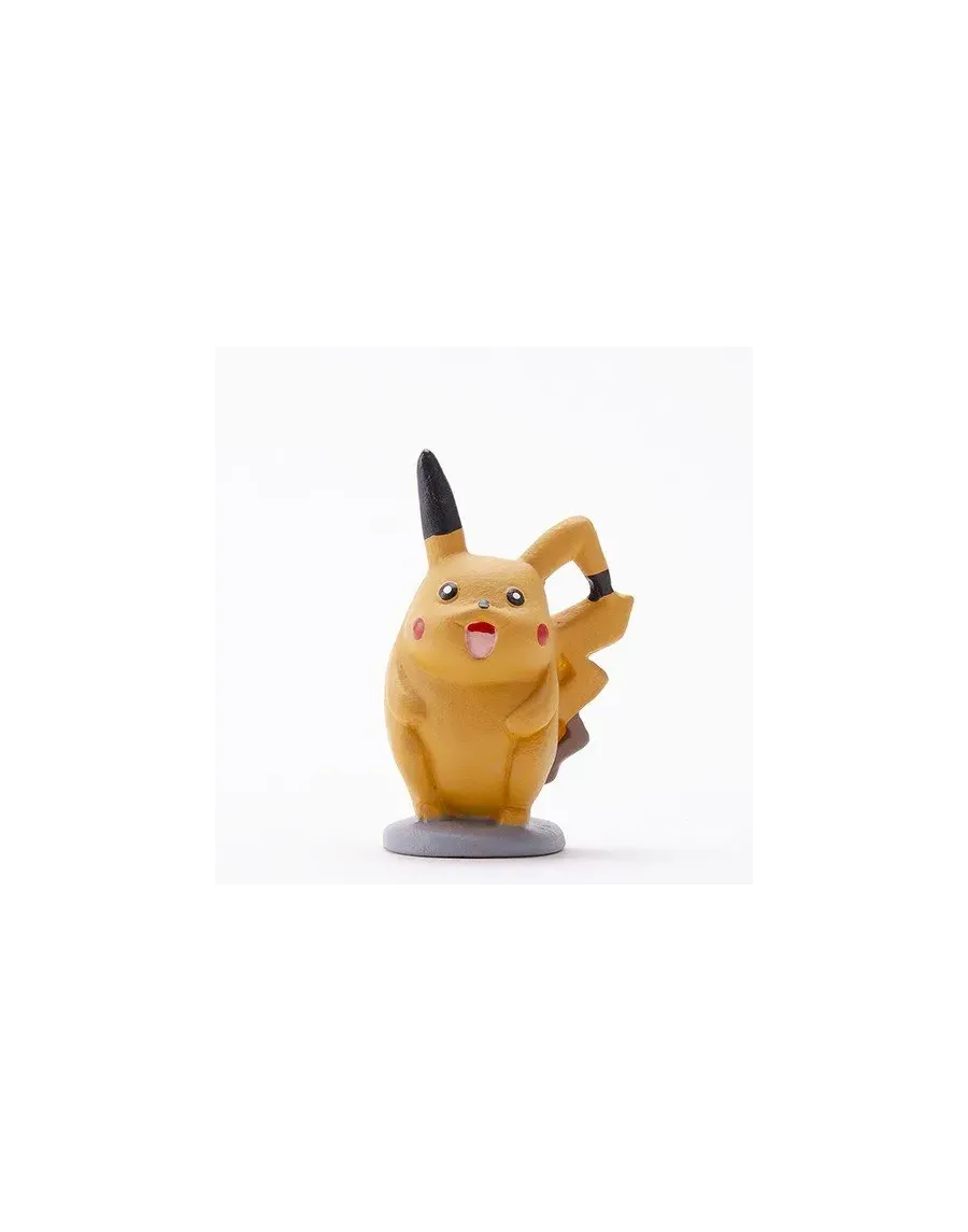Figurine Pikachu Caganer de haute qualité - Achetez maintenant