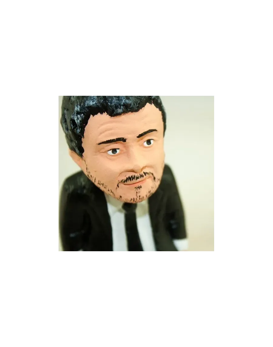 Figura de Caganer Luis Enrique d&#39;Alta Qualitat - Compra Ara