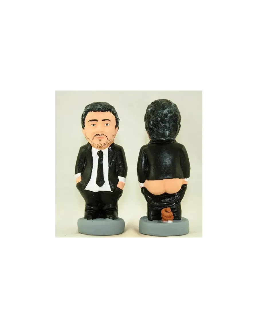 Figura de Caganer Luis Enrique d&#39;Alta Qualitat - Compra Ara