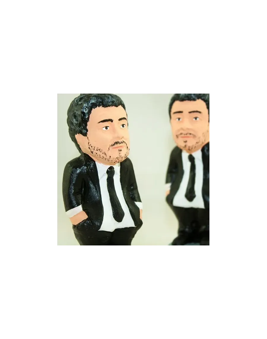 Figura de Caganer Luis Enrique d&#39;Alta Qualitat - Compra Ara