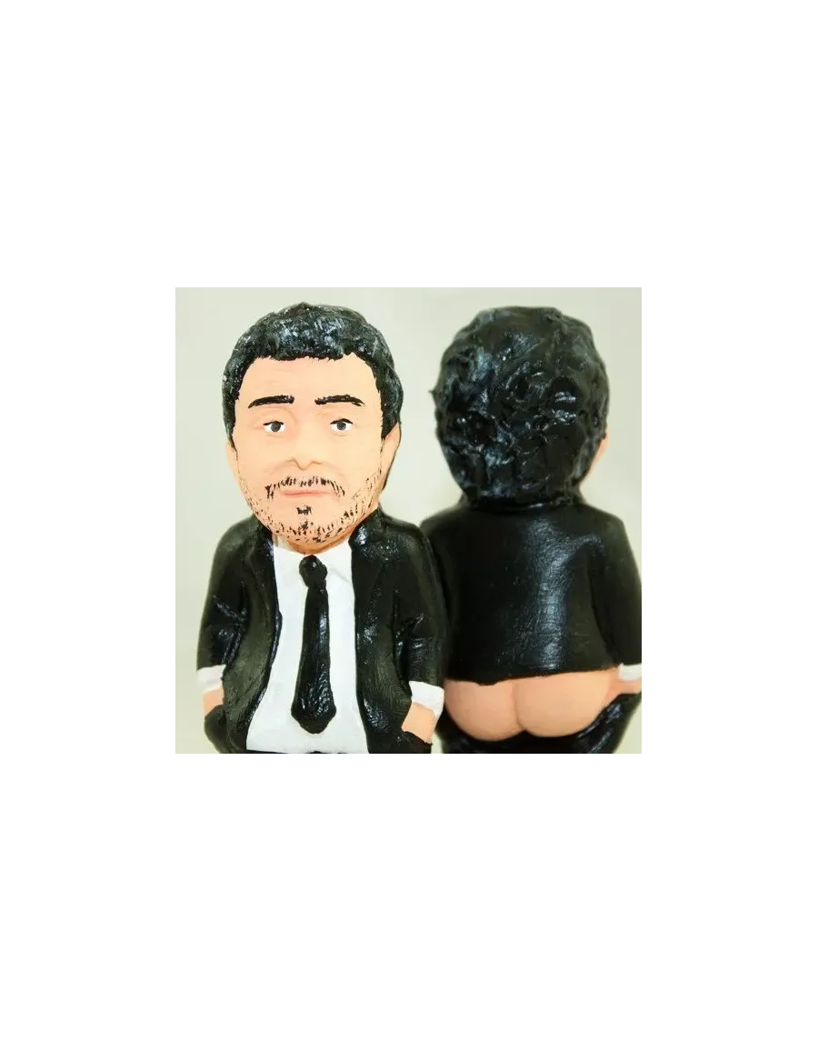 Figura de Caganer Luis Enrique d&#39;Alta Qualitat - Compra Ara