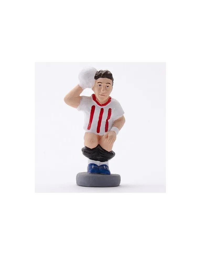 Hochwertige Torroella Handball Caganer Figur – Jetzt kaufen