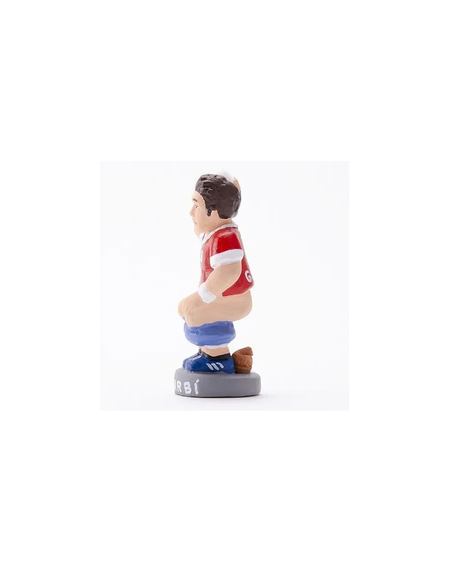 Hochwertige Palafrugell Handball Caganer Figur - Jetzt kaufen