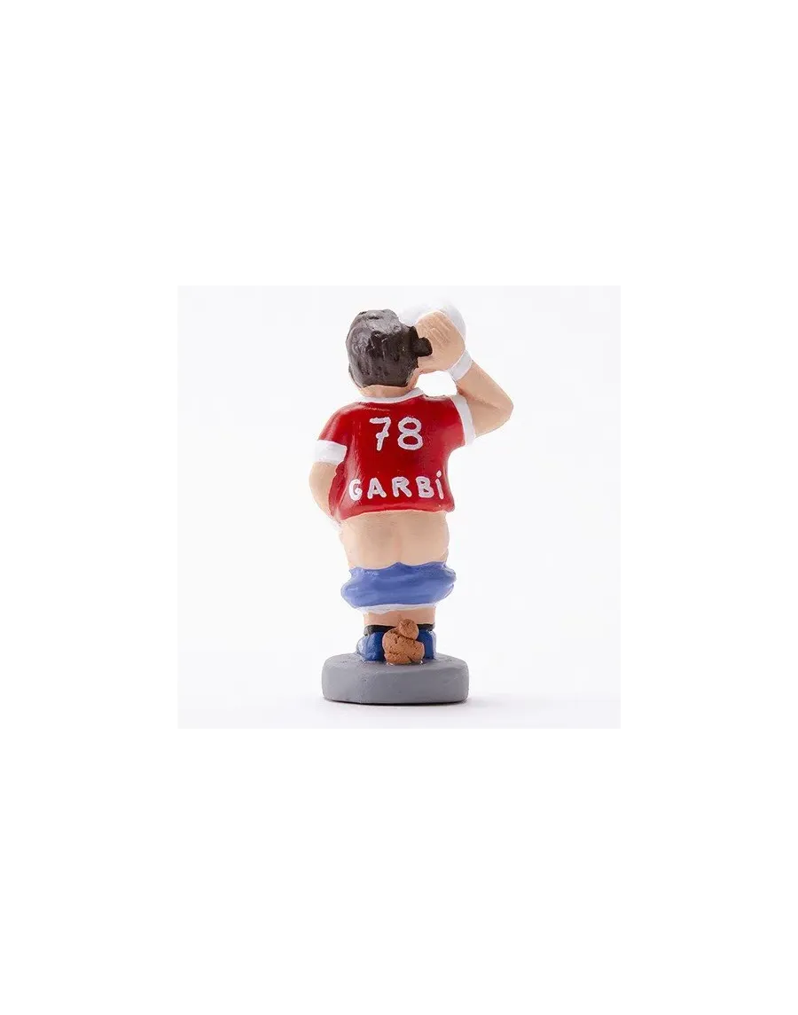 Hochwertige Palafrugell Handball Caganer Figur - Jetzt kaufen