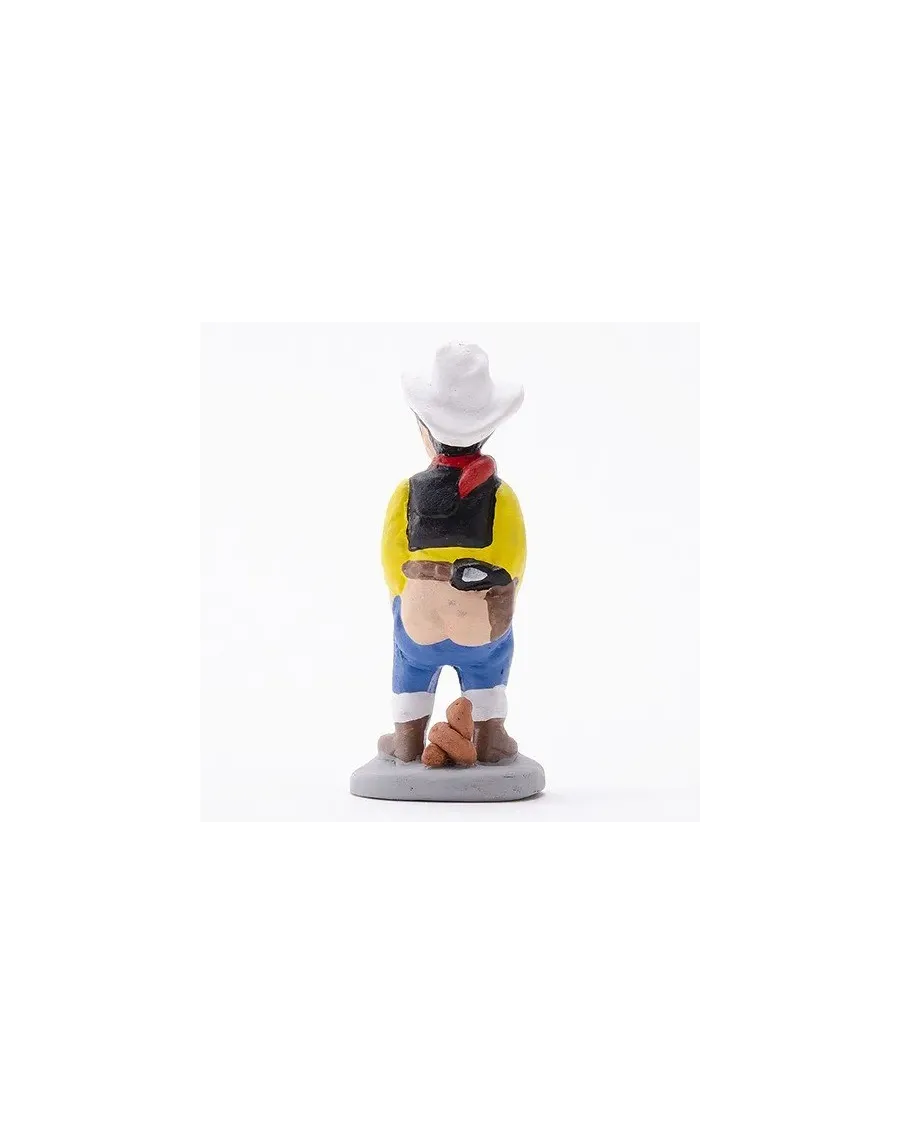 Figura de Caganer Lucky Luke de Alta Calidad - Compra Ahora