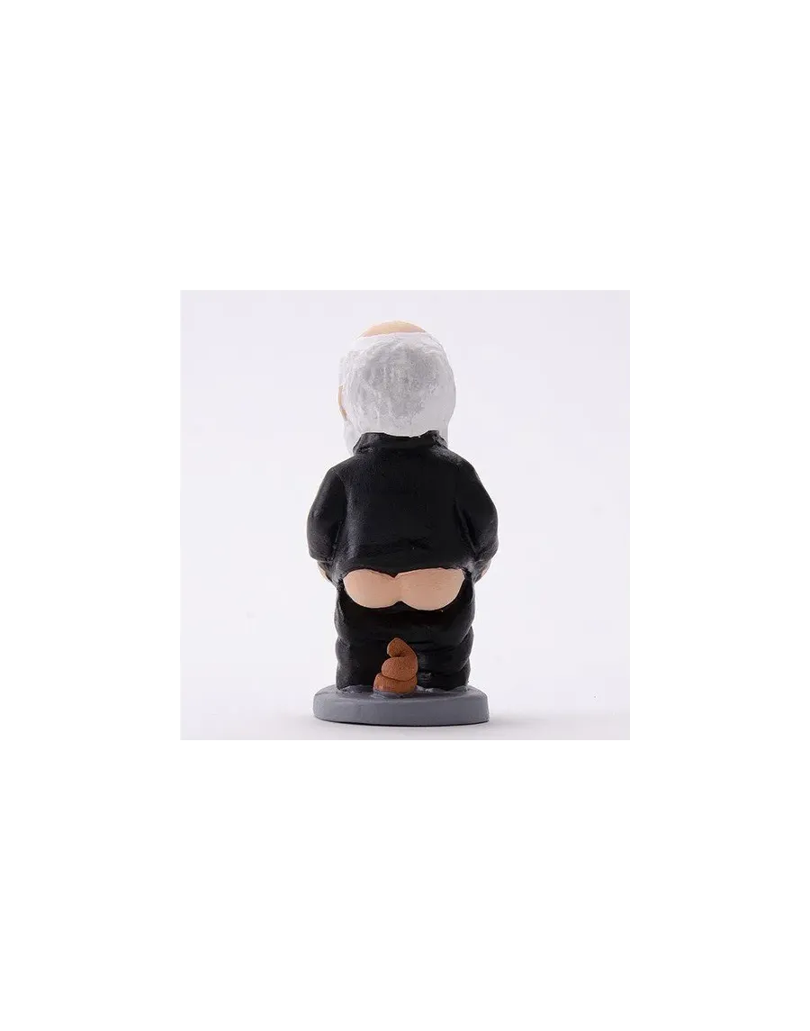 Hochwertige Charles-Darwin-Figur von Caganer – Jetzt kaufen