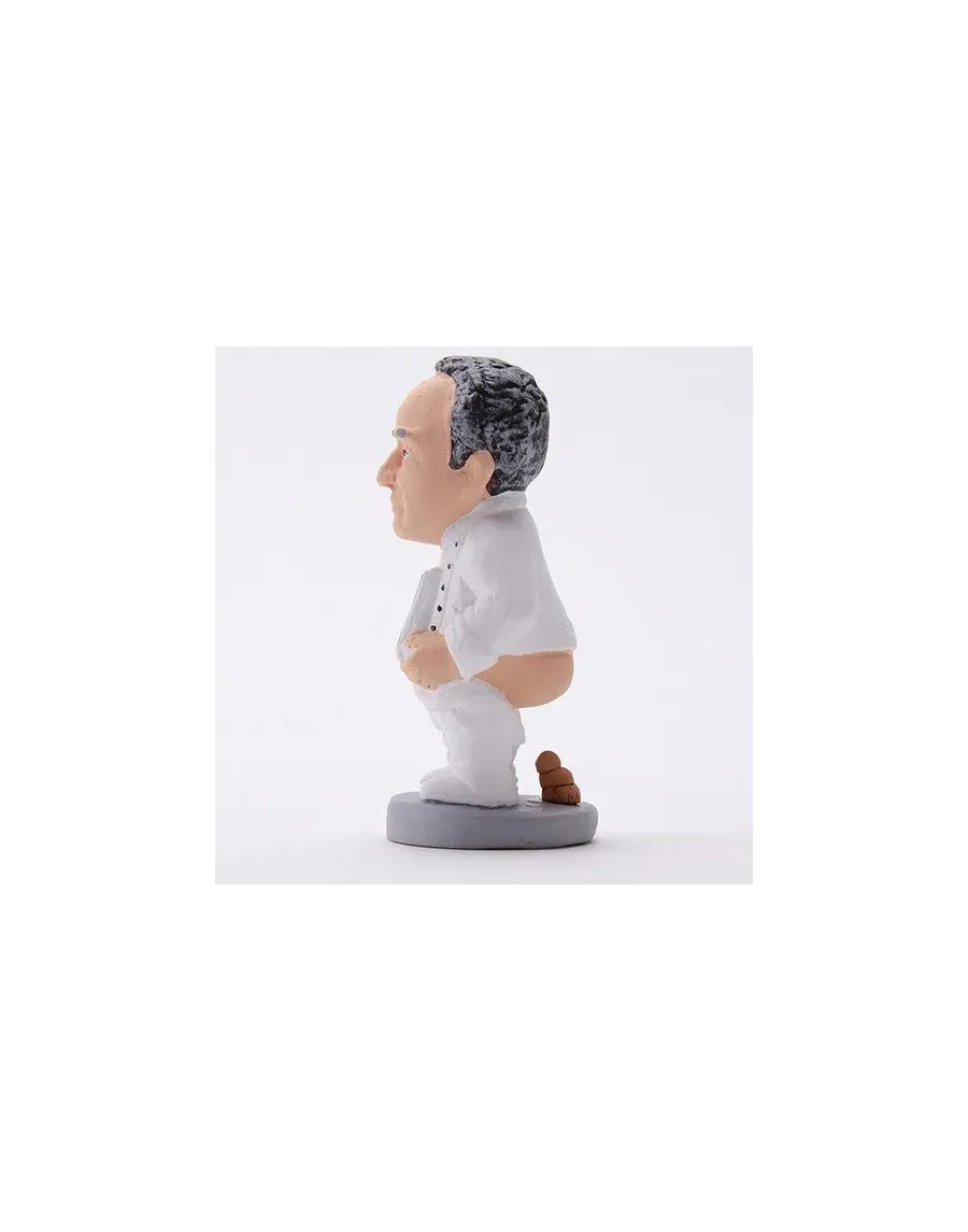 Hochwertige Ferran Adrià Caganer Figur – Jetzt kaufen