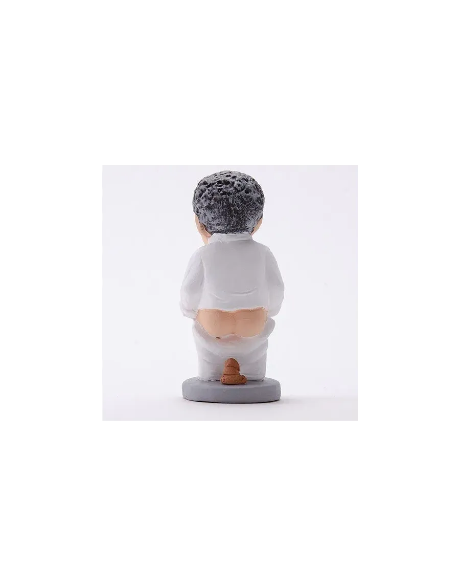 Hochwertige Ferran Adrià Caganer Figur – Jetzt kaufen