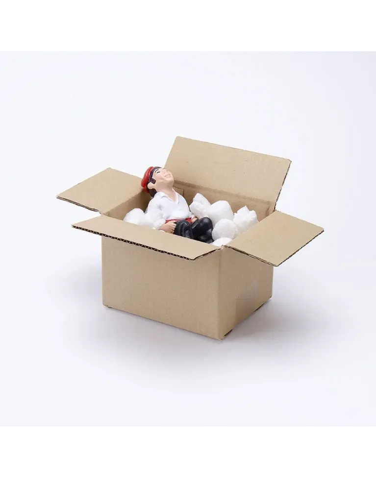 Hochwertige Jordi Roca Caganer Figur – Jetzt kaufen