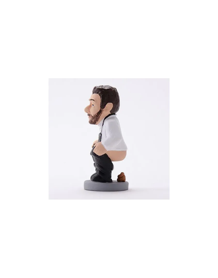 Hochwertige Jordi Roca Caganer Figur – Jetzt kaufen