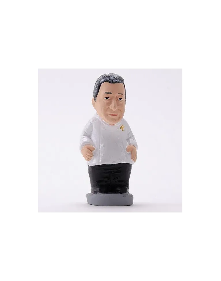 Hochwertige Joan Roca Caganer Figur – Jetzt kaufen