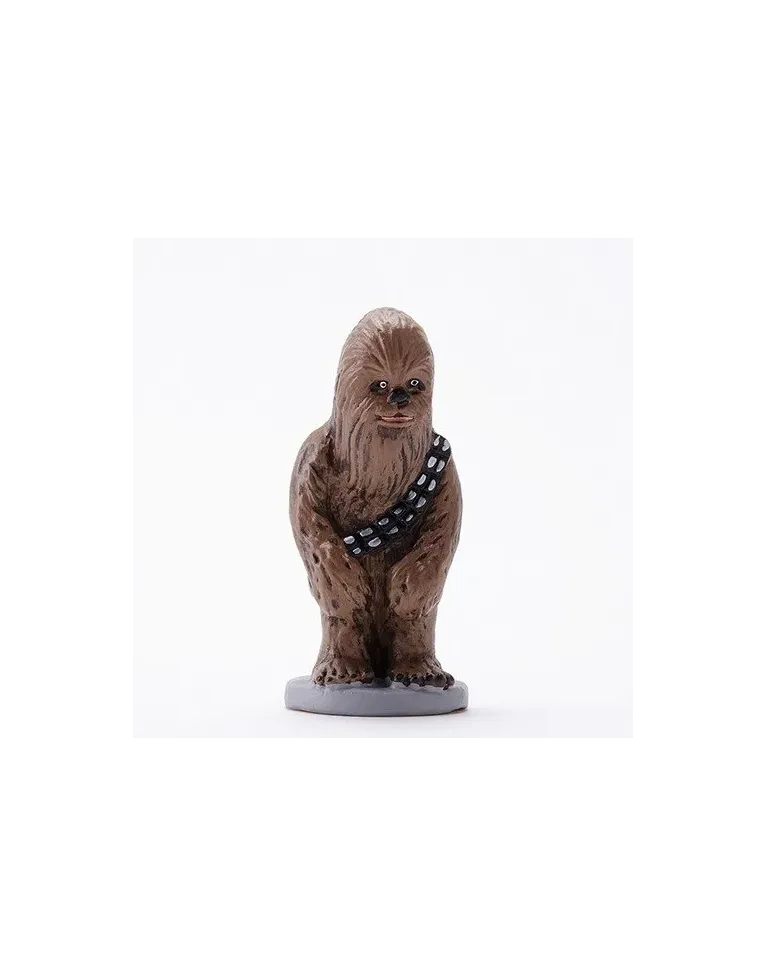 Figurine Chewbacca Caganer de haute qualité - Achetez maintenant