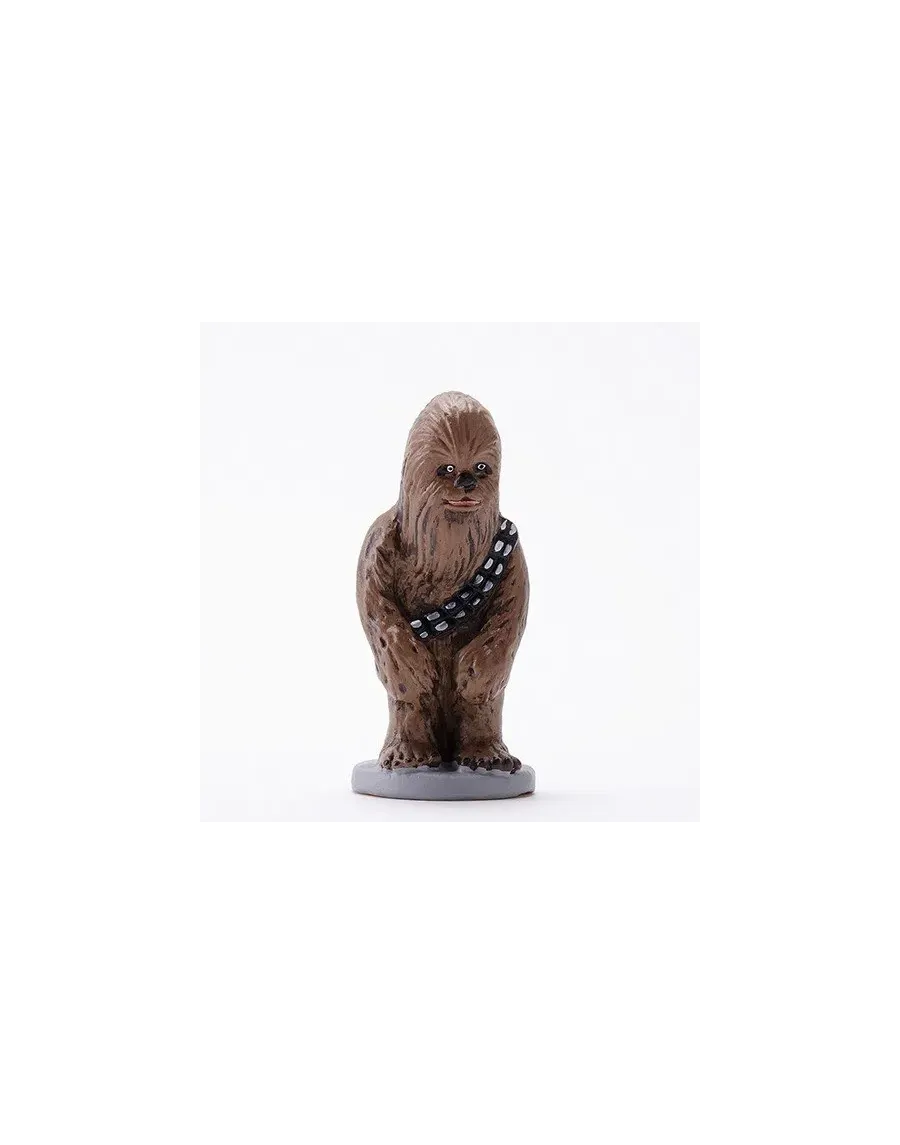 Figurine Chewbacca Caganer de haute qualité - Achetez maintenant