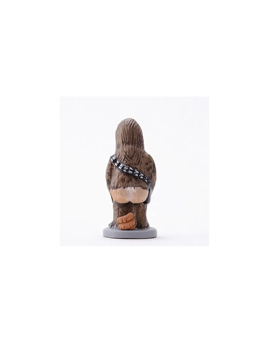 Figurine Chewbacca Caganer de haute qualité - Achetez maintenant