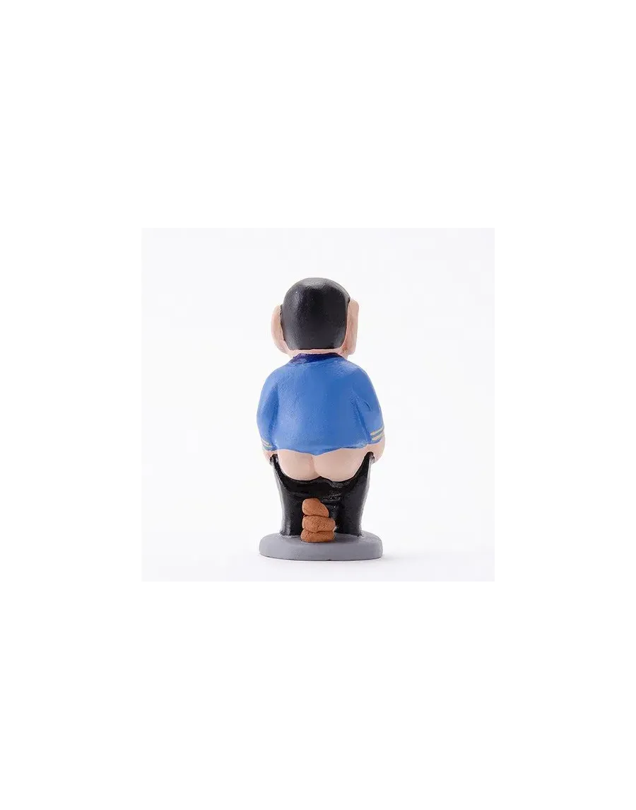 Figurine Spock Caganer de Star Trek de haute qualité - Achetez maintenant