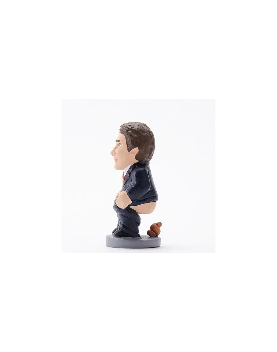 Figura de Caganer Justin Trudeau de Alta Calidad - Compra Ahora