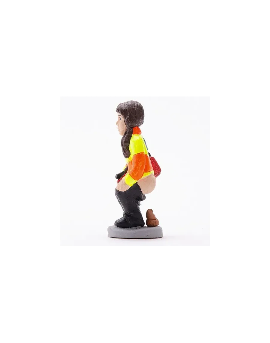 Figura de Caganer SEM Mujer de Alta Calidad - Compra Ahora