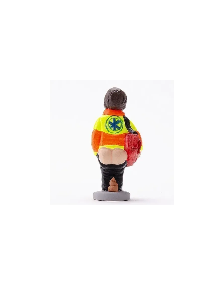 Figura de Caganer SEM Mujer de Alta Calidad - Compra Ahora
