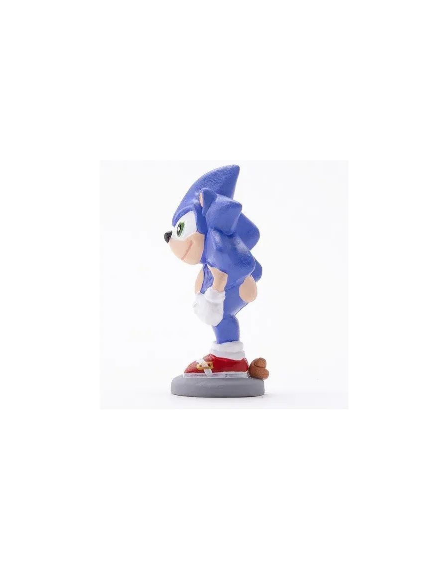 Figurine Sonic Caganer de haute qualité - Achetez maintenant