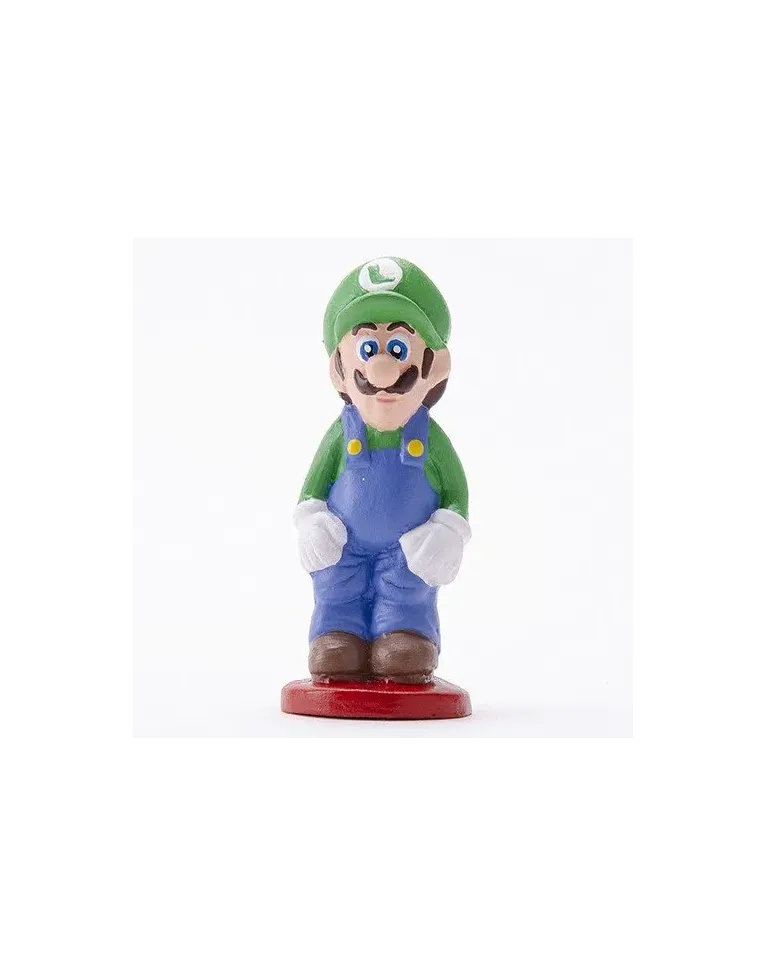 Figurine Caganer Luigi de haute qualité - Achetez maintenant