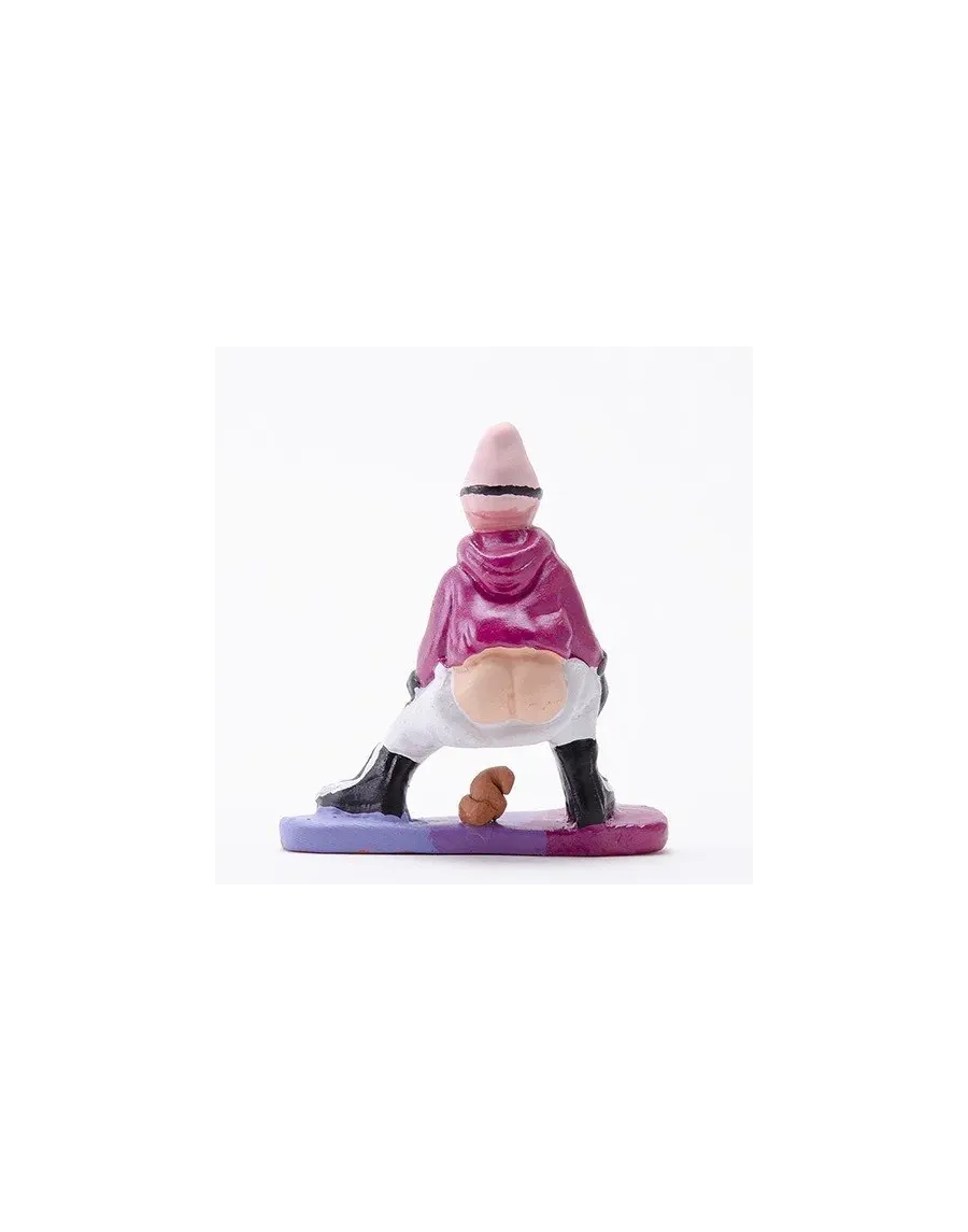 Hochwertige Snowboard-Caganer-Figur für Damen – Jetzt kaufen
