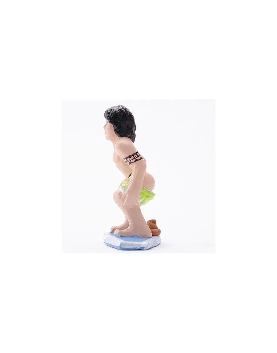 Hochwertige Surfer-Caganer-Figur – Jetzt kaufen