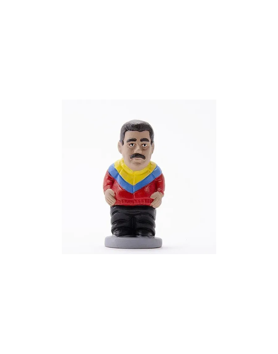 Figura de Caganer Nicolás Maduro - Alta Calidad - Compra Ahora