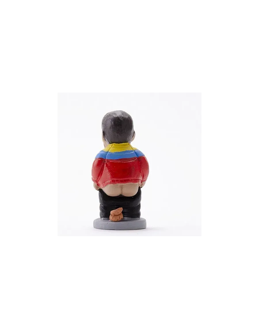 Figura de Caganer Nicolás Maduro - Alta Calidad - Compra Ahora