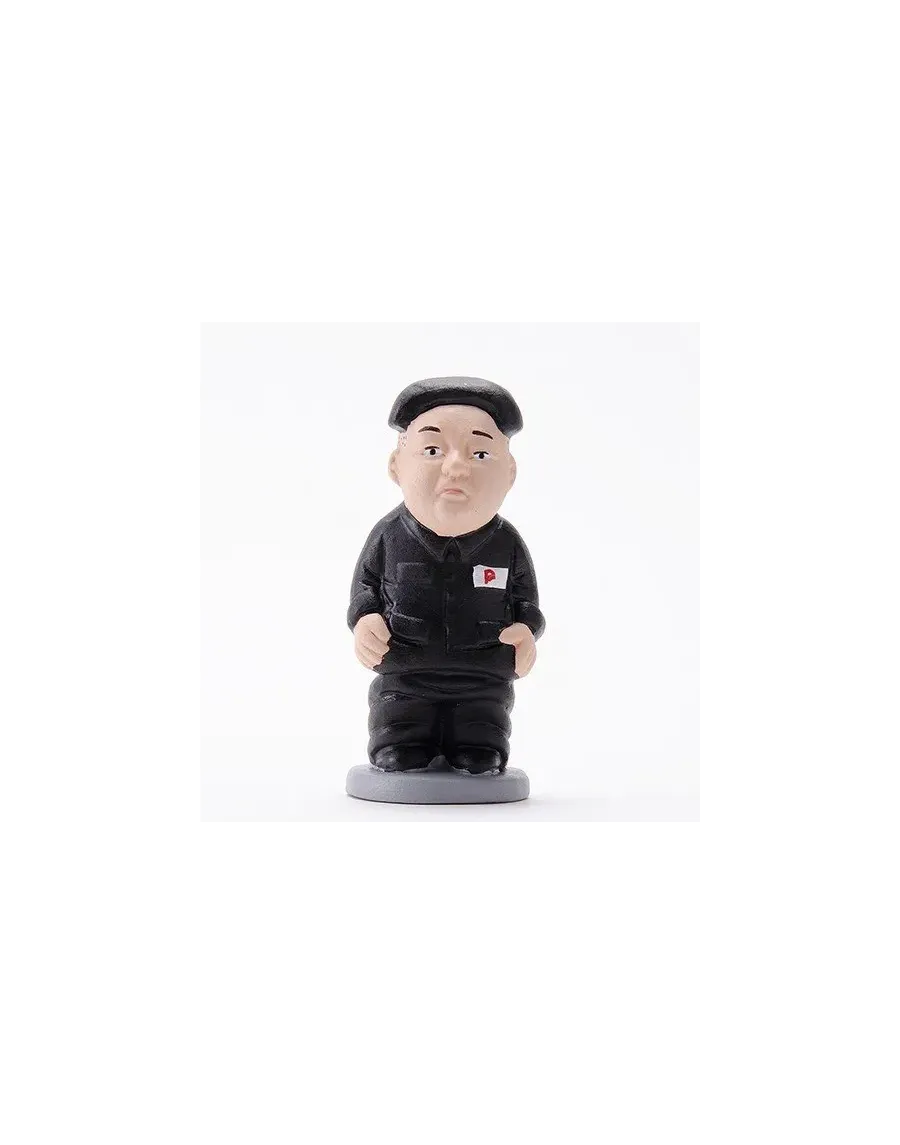 Figura de Caganer Kim Jong Un de Alta Calidad - Compra Ahora