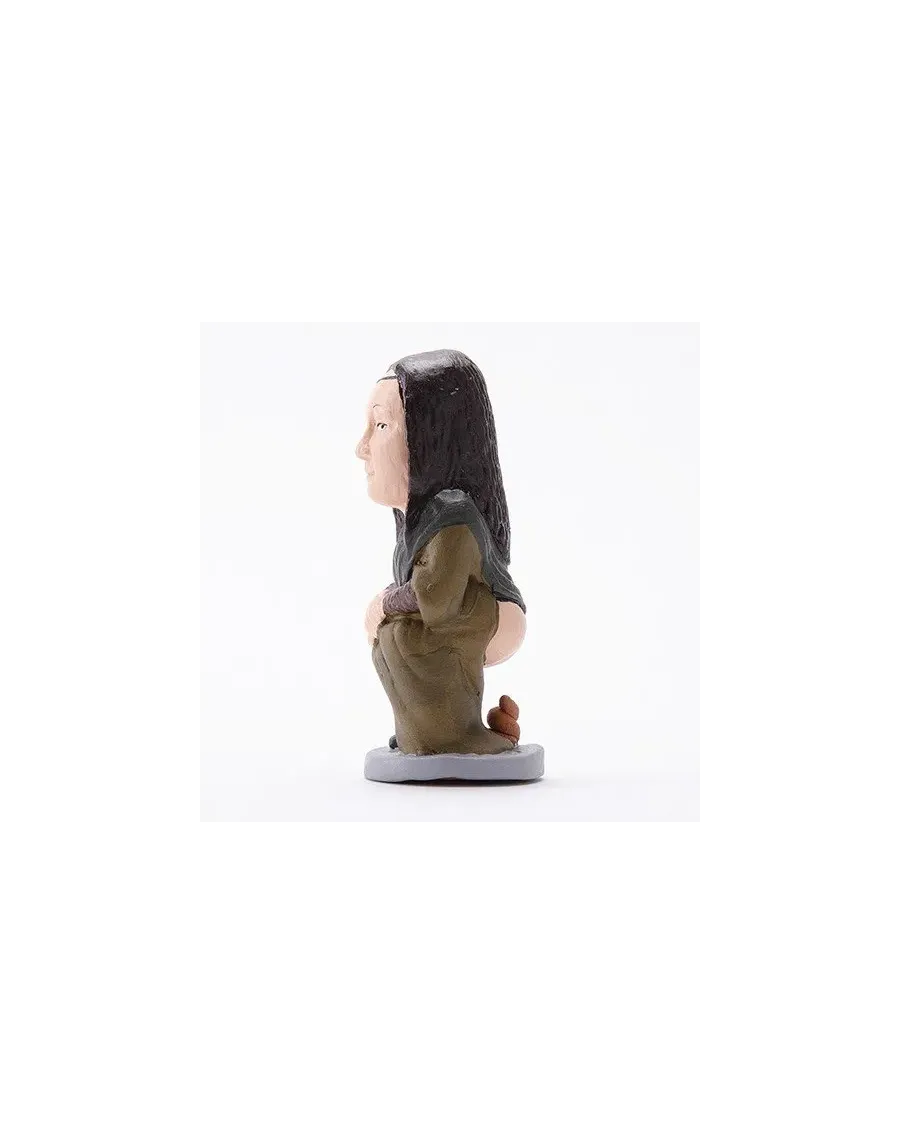 Hochwertige Mona Lisa Caganer Figur – Jetzt kaufen