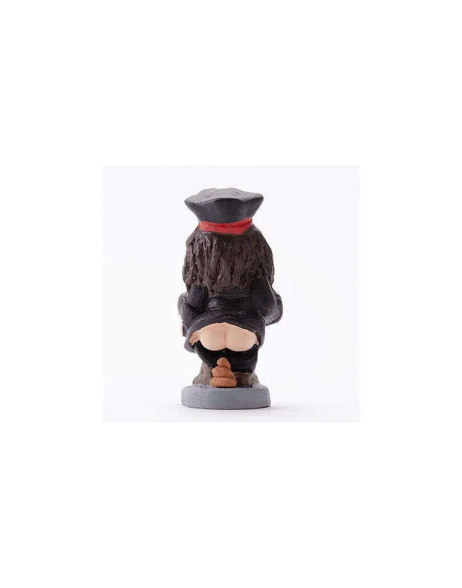 Figurine Jack Sparrow Caganer de haute qualité - Achetez maintenant
