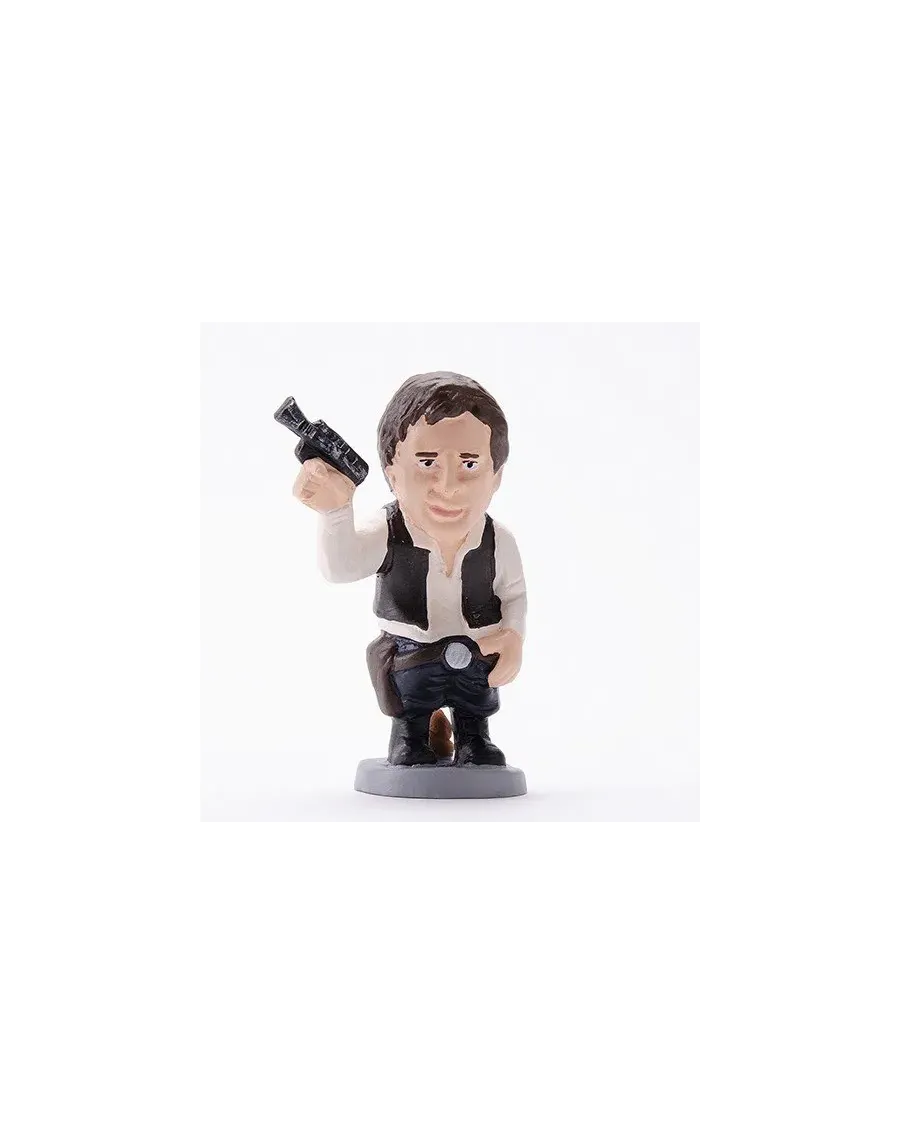 Figurine Han Solo Caganer de haute qualité - Achetez maintenant