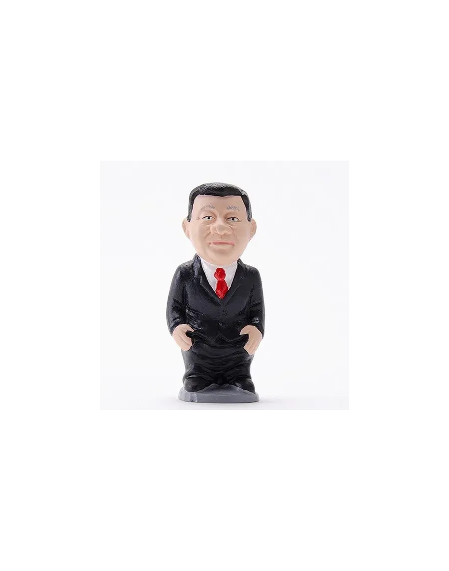 Figura de Caganer Xi Jinping de Alta Calidad - Compra Ahora