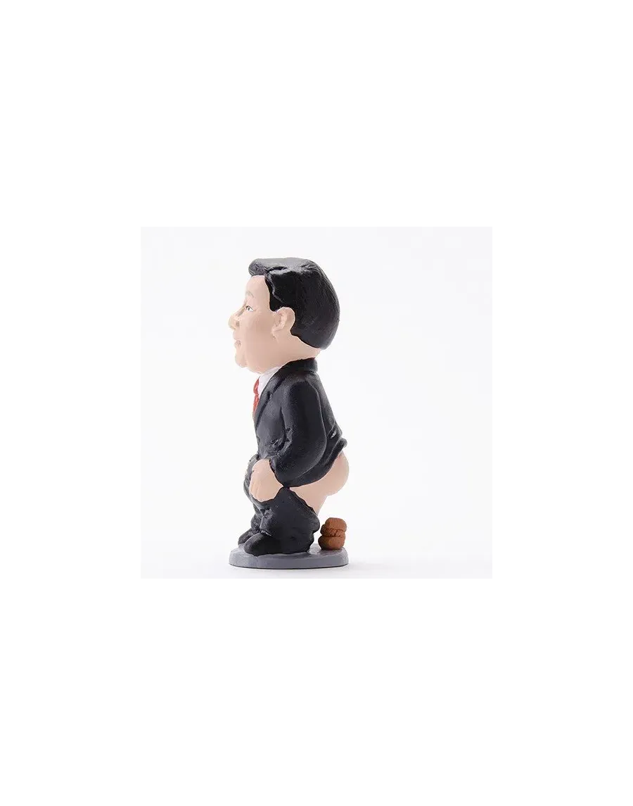 Figura de Caganer Xi Jinping de Alta Calidad - Compra Ahora