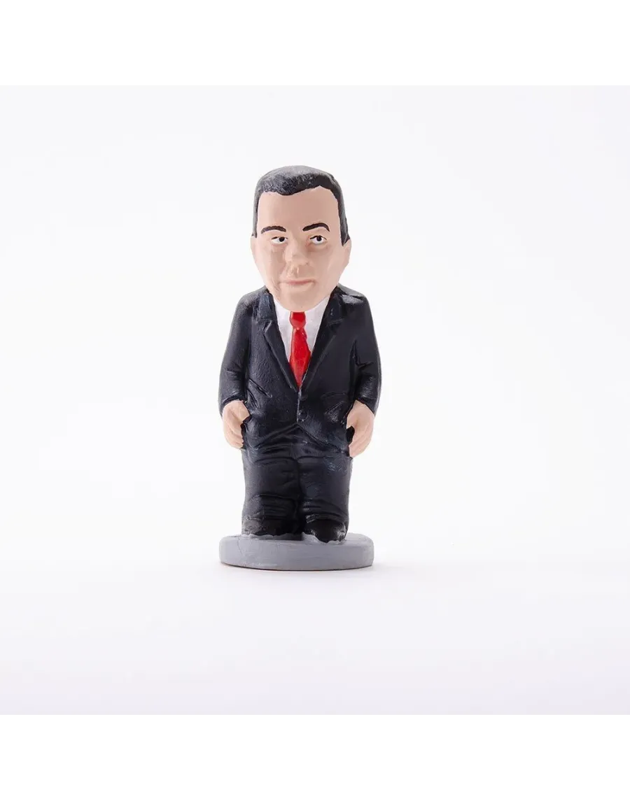 Figura de Caganer Pedro Sánchez d&#39;Alta Qualitat - Compra Ara