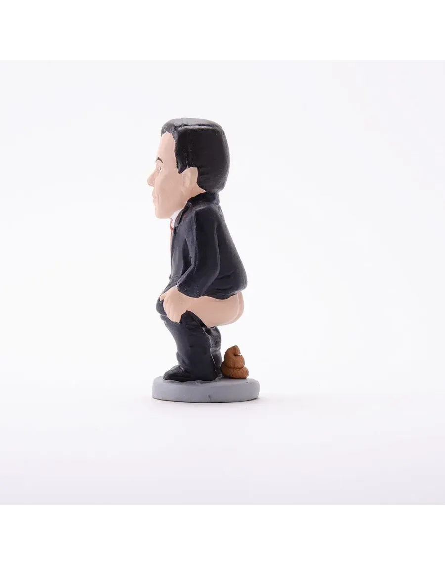Figura de Caganer Pedro Sánchez d&#39;Alta Qualitat - Compra Ara