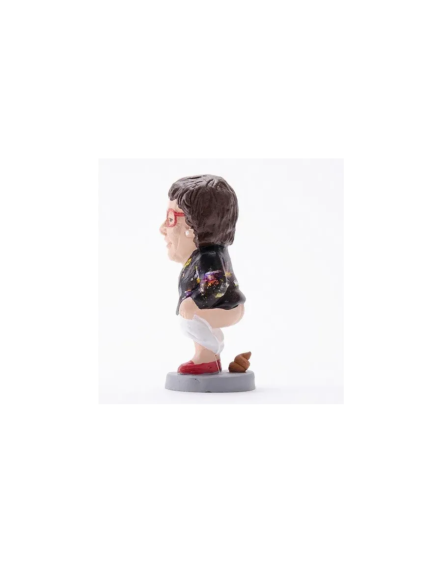 Figura de Caganer Dolors Bassa d&#39;Alta Qualitat - Compra Ara