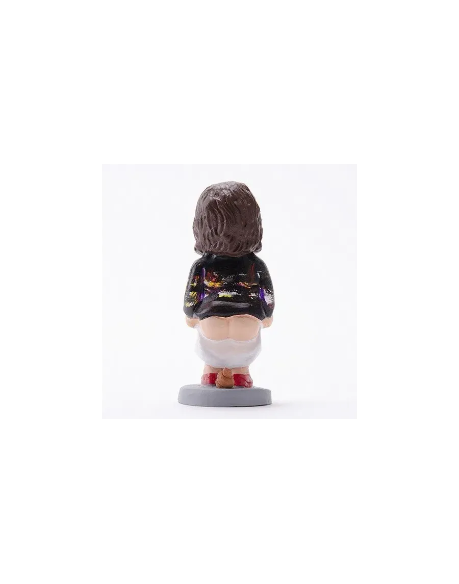 Figura de Caganer Dolors Bassa d&#39;Alta Qualitat - Compra Ara