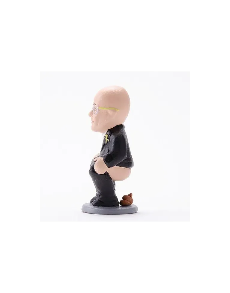 Figura de Caganer Raül Romeva d&#39;Alta Qualitat - Compra Ara