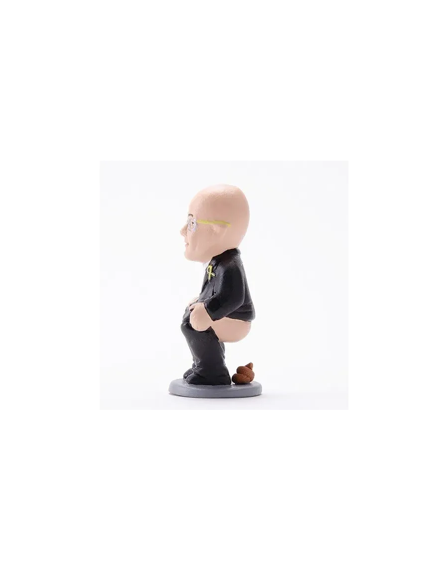 Figura de Caganer Raül Romeva d&#39;Alta Qualitat - Compra Ara