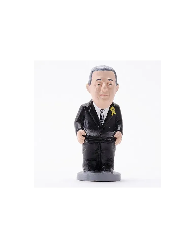 Figura de Caganer Joaquim Forn d&#39;Alta Qualitat - Compra Ara