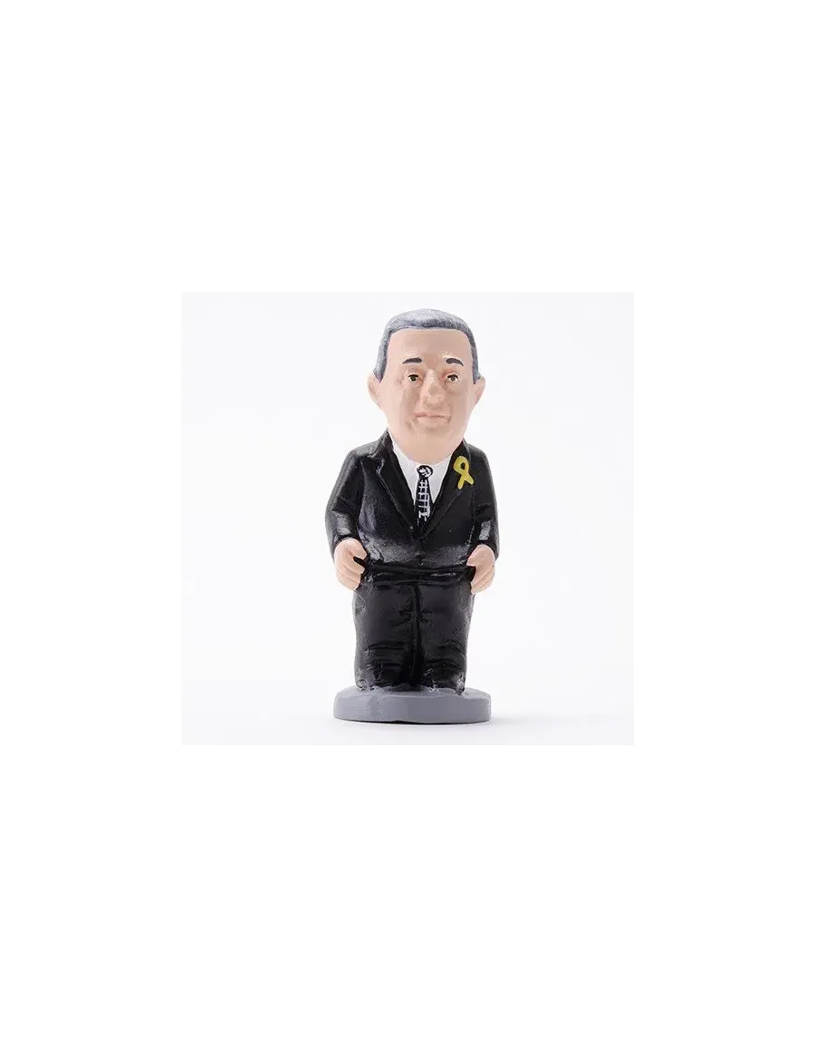Figura de Caganer Joaquim Forn d&#39;Alta Qualitat - Compra Ara