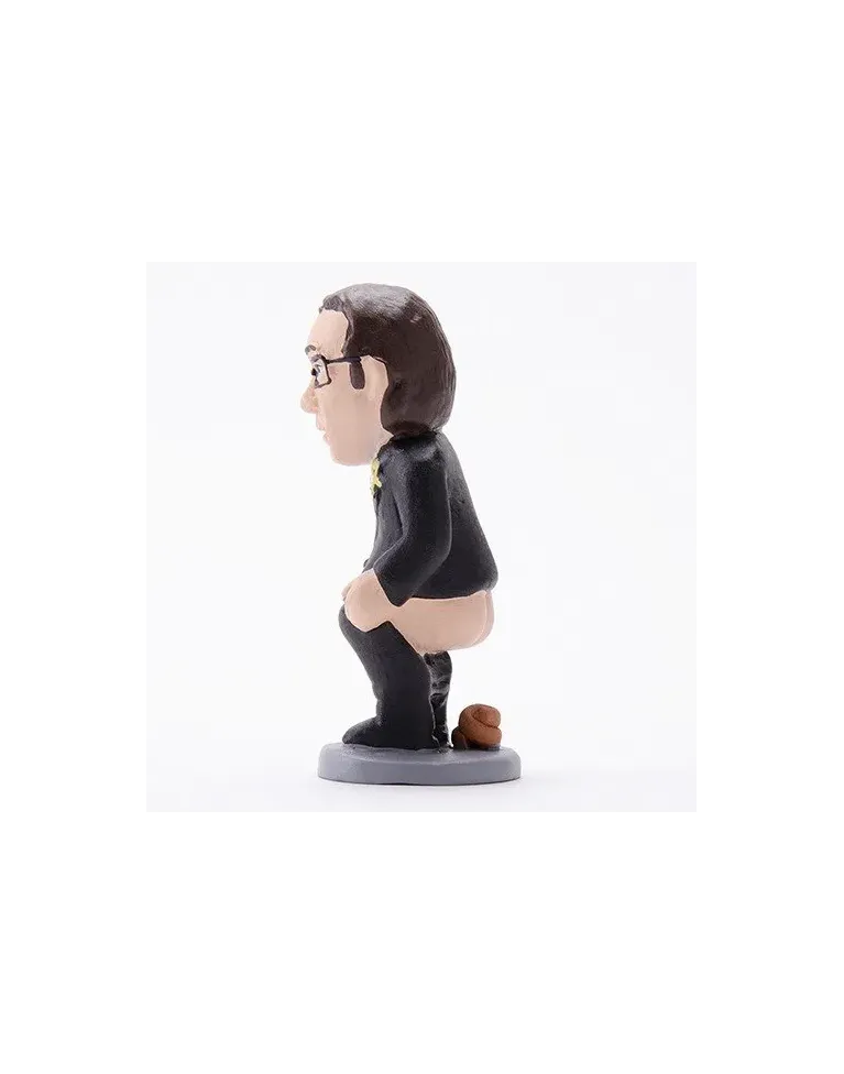 Figura de Caganer Josep Rull d&#39;Alta Qualitat - Compra Ara
