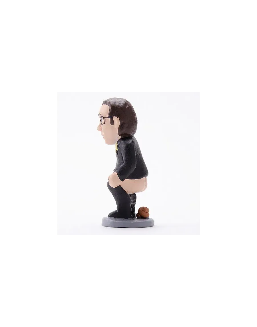 Figura de Caganer Josep Rull d&#39;Alta Qualitat - Compra Ara
