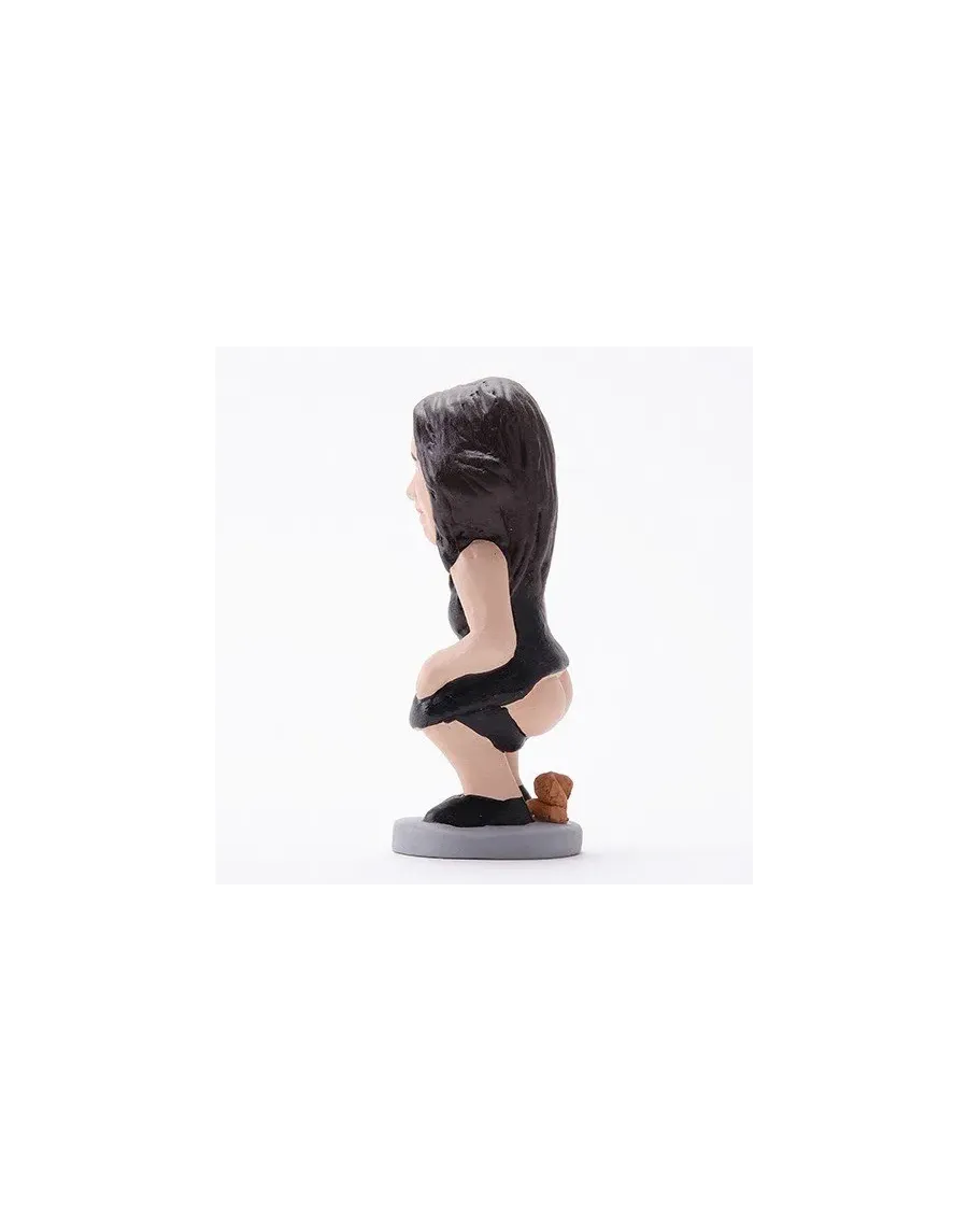 Figura de Caganer Inés Arrimades d&#39;Alta Qualitat - Compra Ara