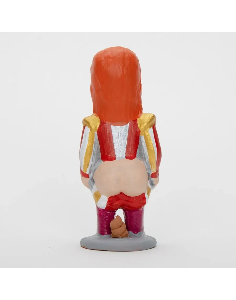 Figurine Caganer de David Bowie de haute qualité - Achetez maintenant