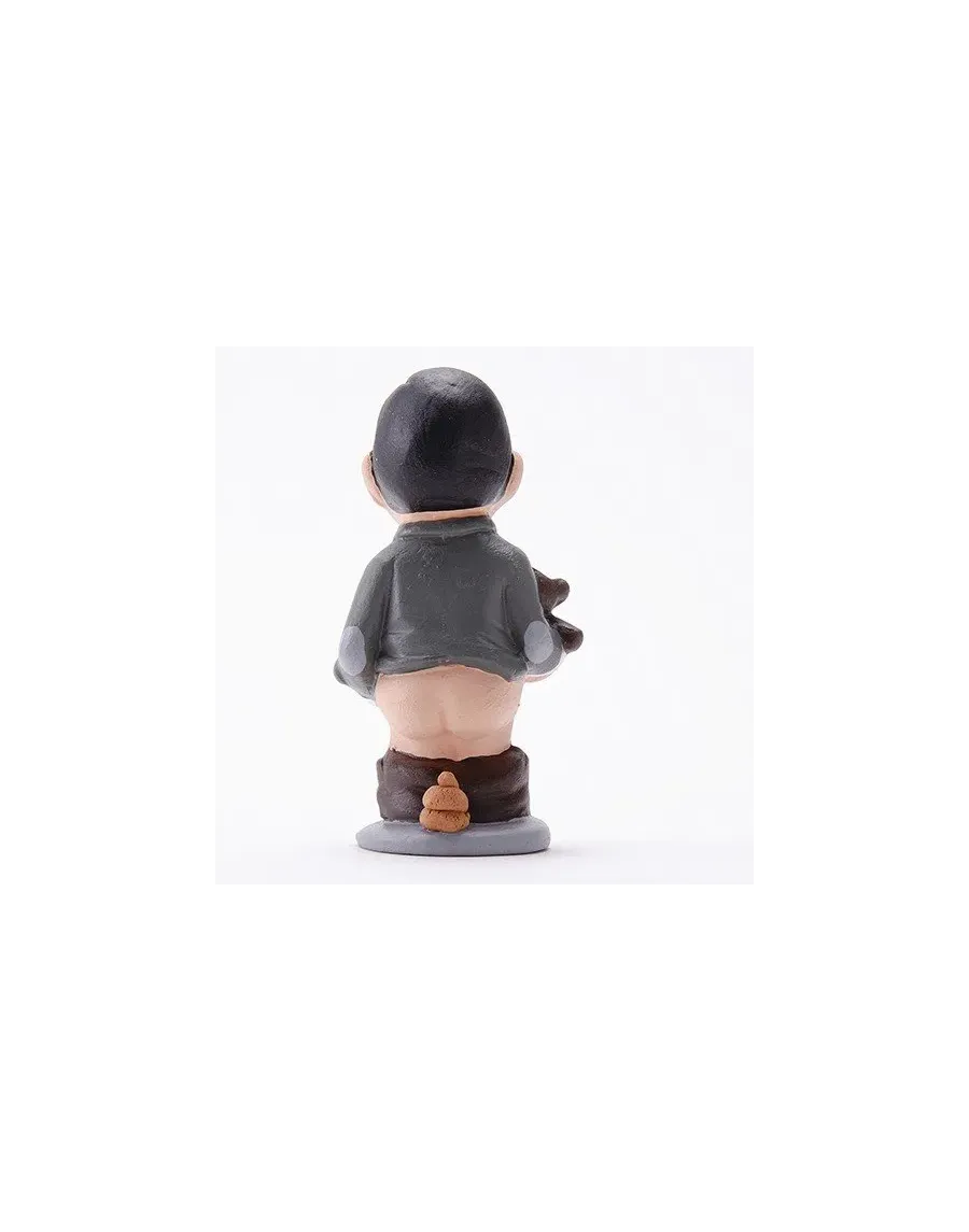 Figurine Mr. Bean Caganer de haute qualité - Achetez maintenant